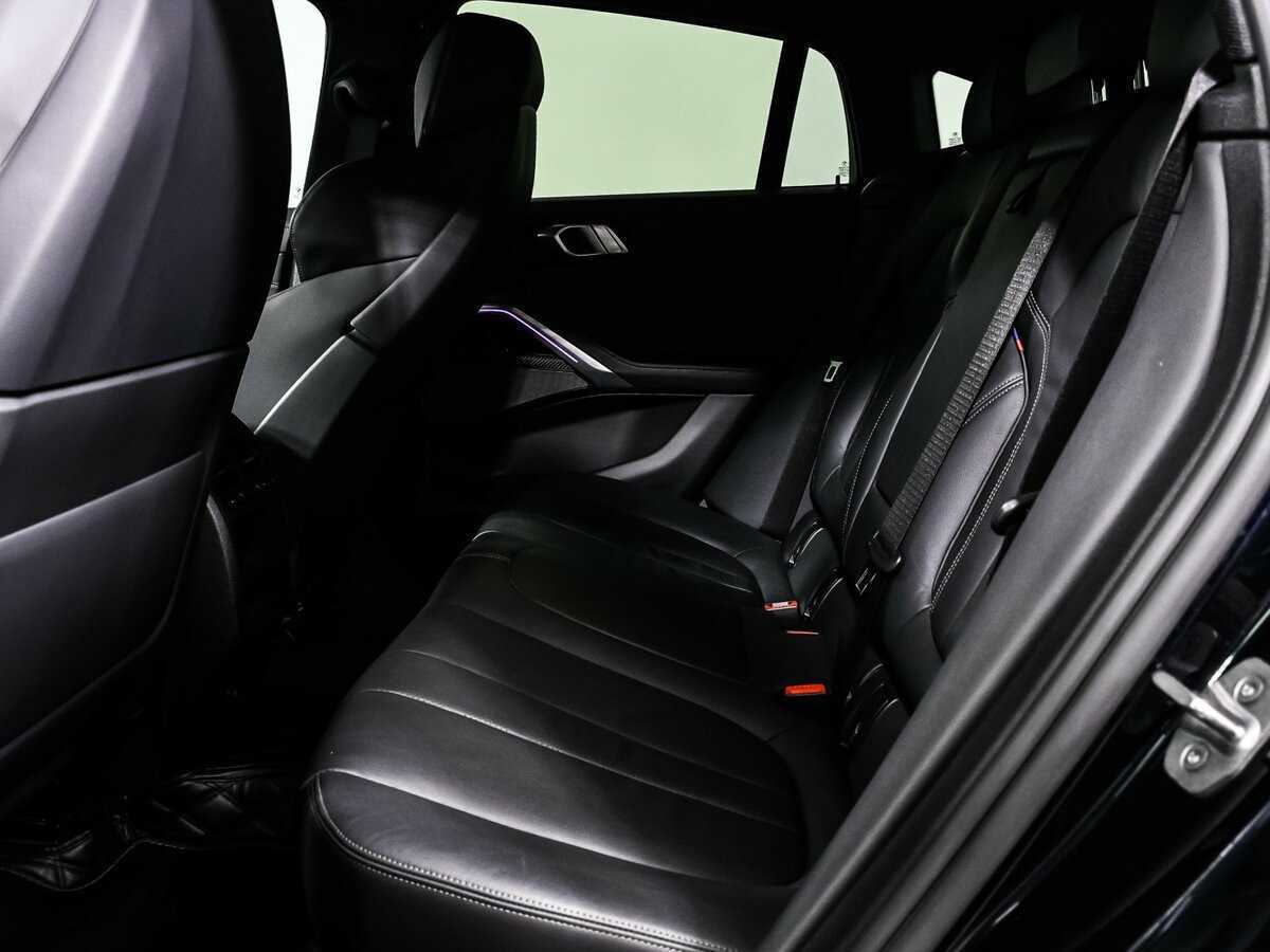Купить BMW X6 с пробегом. Фото: #12