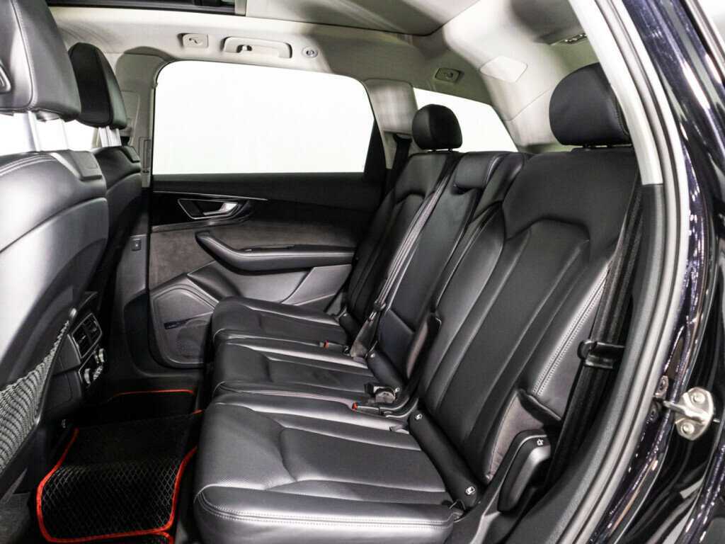 Купить Audi Q7 с пробегом. Фото: #9