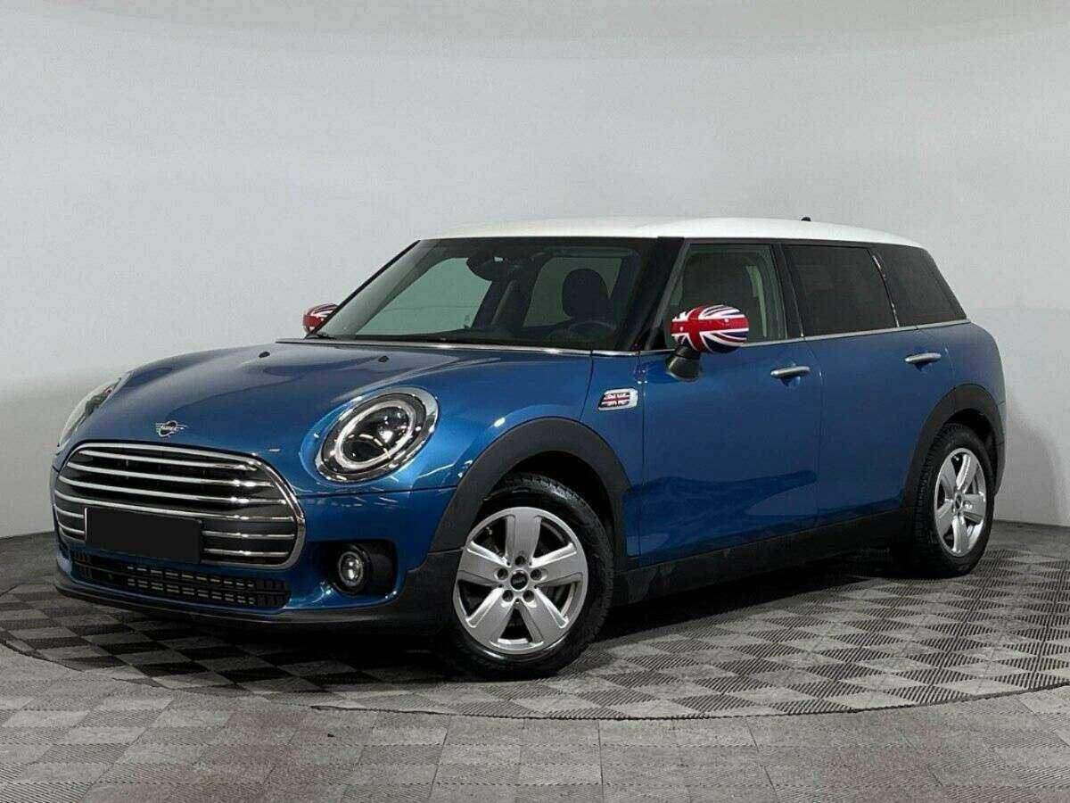 Купить Mini Clubman с пробегом. Посмотреть фото