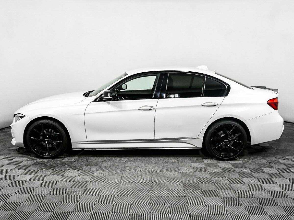Купить BMW 3 серии с пробегом. Фото: #7