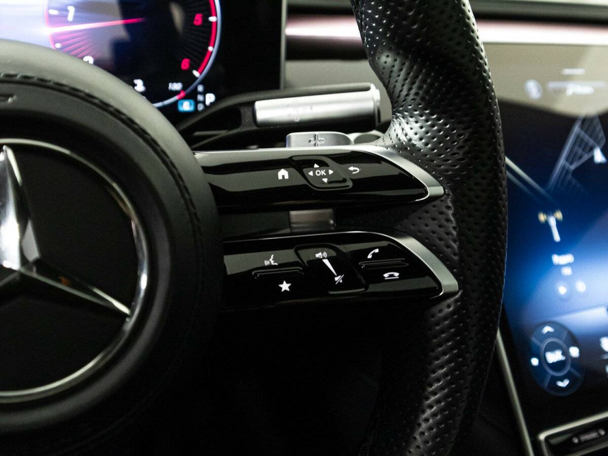 Купить Mercedes-Benz S-Класс с пробегом. Фото: #25
