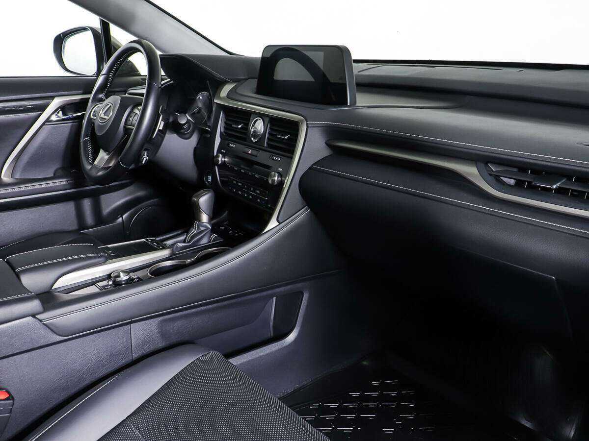 Купить Lexus RX с пробегом. Фото: #8