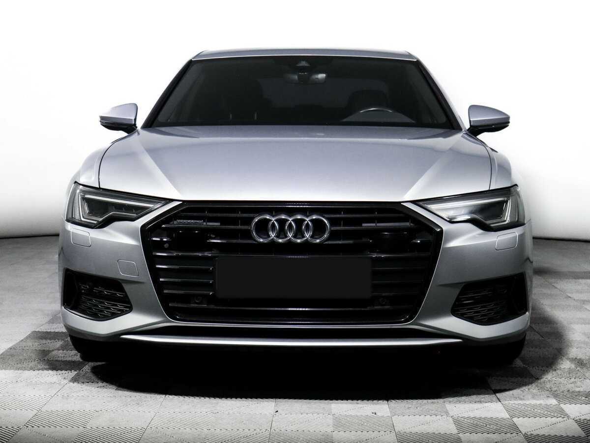 Купить Audi A6 с пробегом. Фото: #1