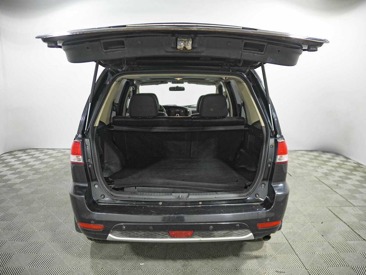 Купить Ford Escape с пробегом. Фото: #15