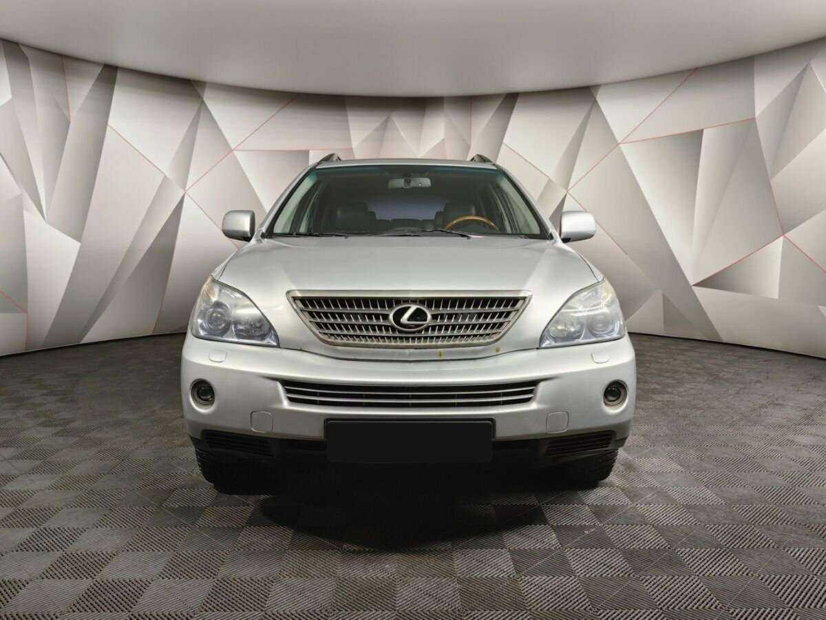 Купить Lexus RX с пробегом. Фото: #6