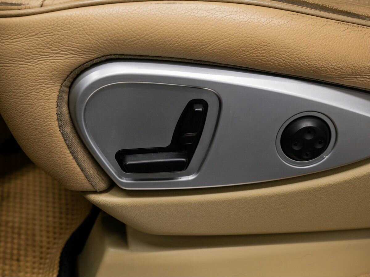Купить Mercedes-Benz GL-Класс с пробегом. Фото: #20