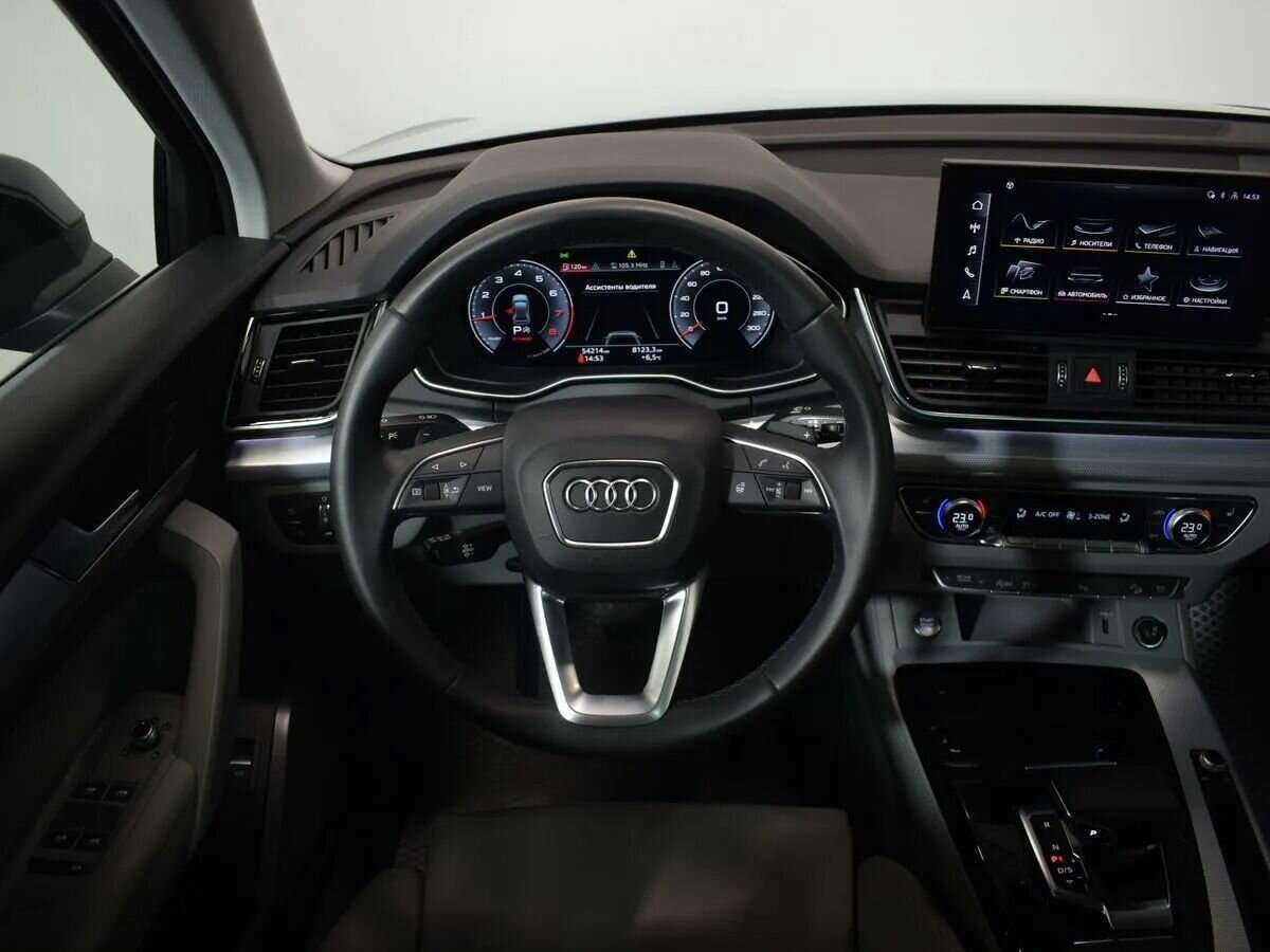 Купить Audi Q5 Sportback с пробегом. Фото: #13