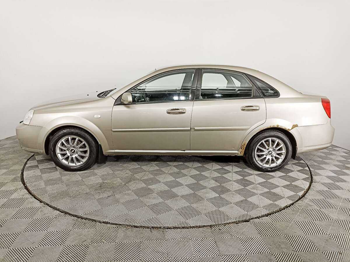 Купить Chevrolet Lacetti с пробегом. Фото: #7