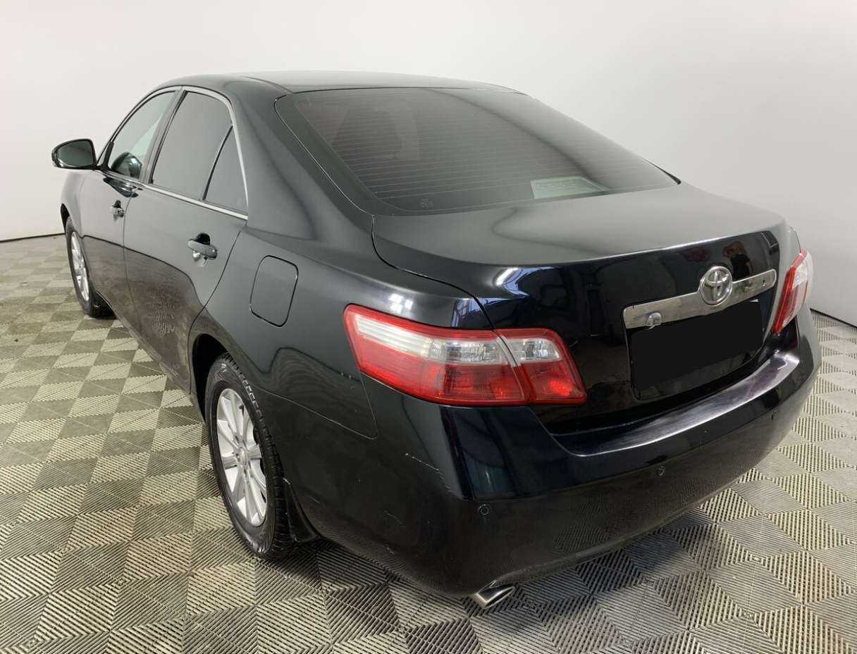 Купить Toyota Camry с пробегом. Фото: #5