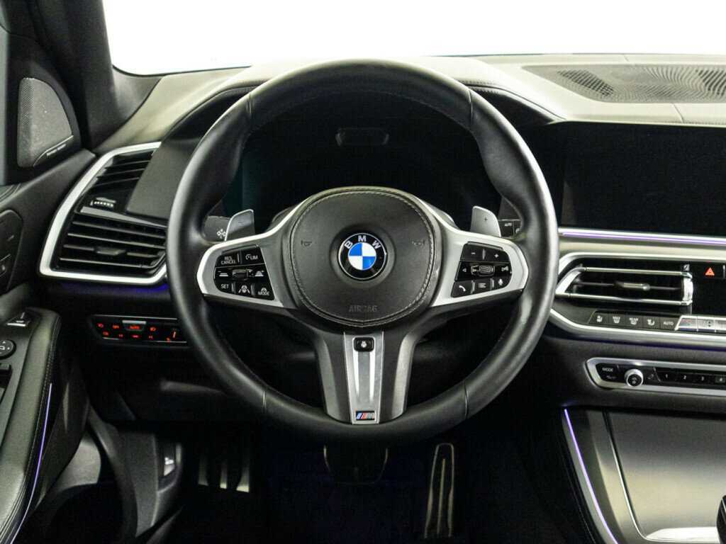 Купить BMW X5 с пробегом. Фото: #20