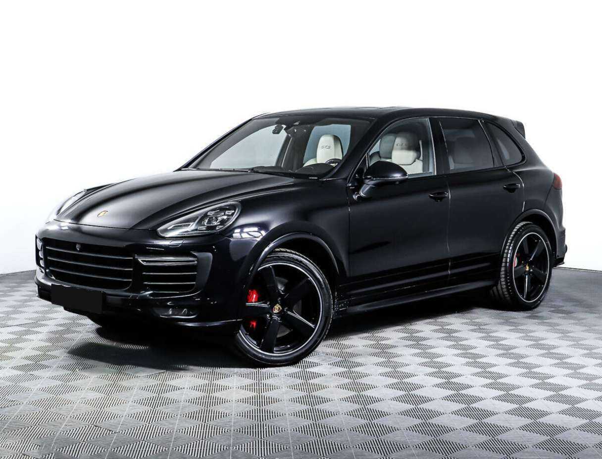 Купить Porsche Cayenne с пробегом. Посмотреть фото