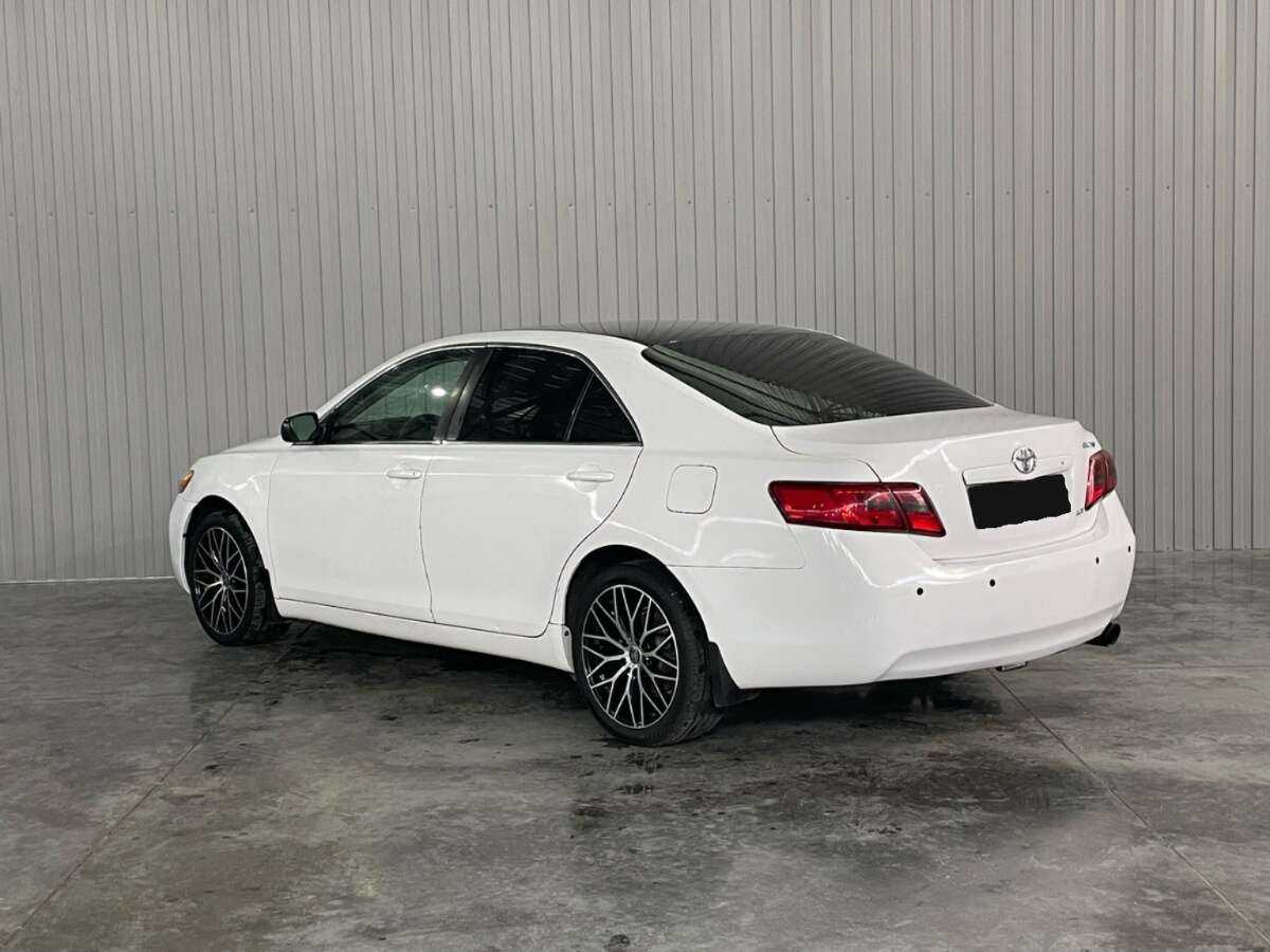 Купить Toyota Camry с пробегом. Фото: #6