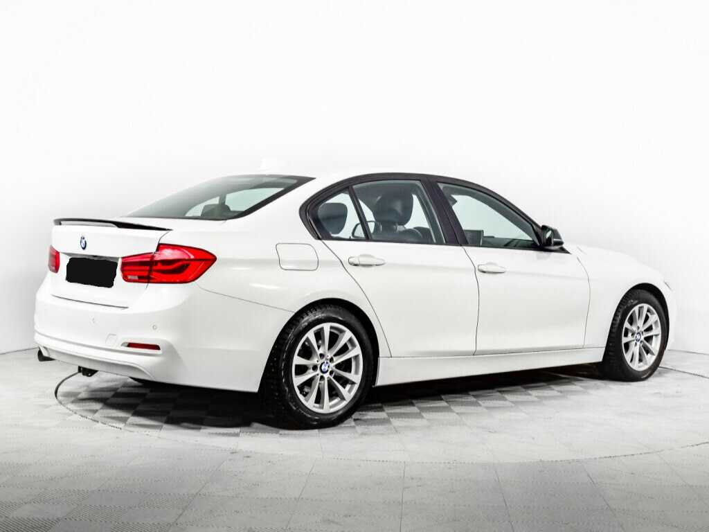 Купить BMW 3 серии с пробегом. Фото: #4