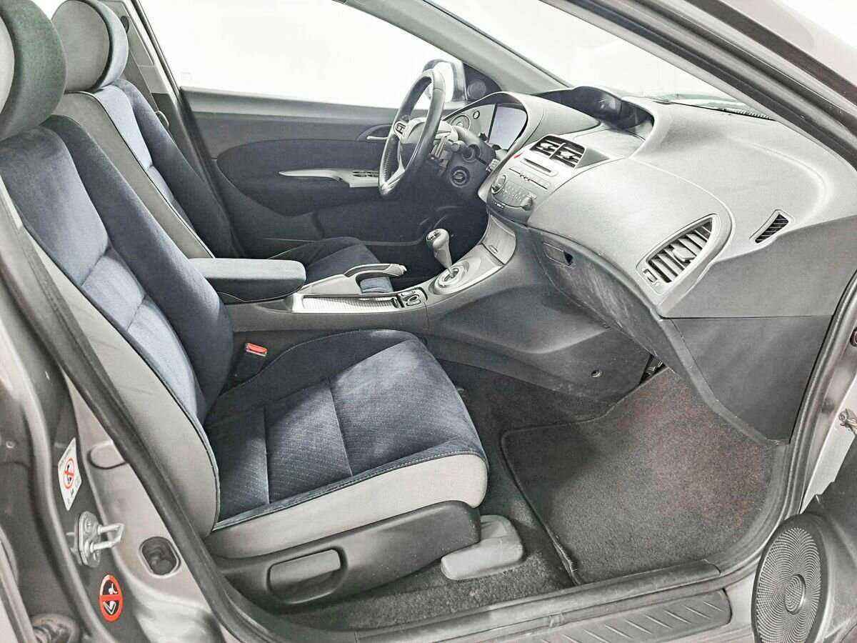 Купить Honda Civic с пробегом. Фото: #8