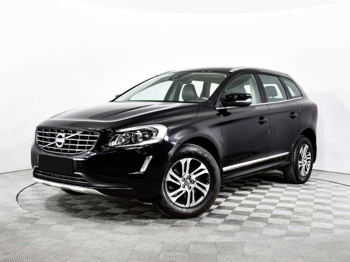 Купить Volvo XC60 с пробегом. Фото: #0