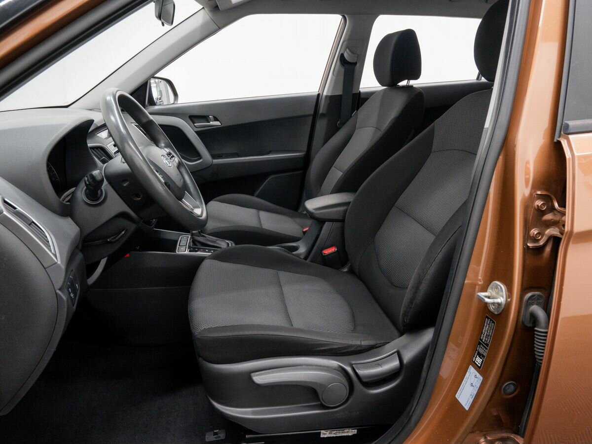 Купить Hyundai Creta с пробегом. Фото: #13