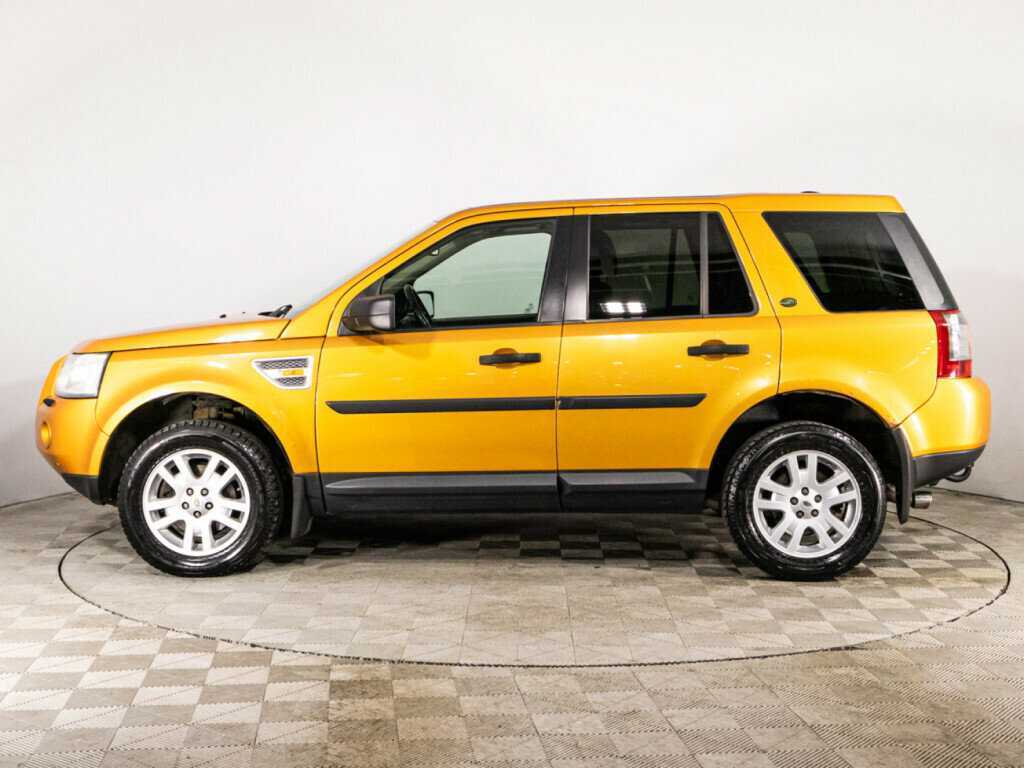 Купить Land Rover Freelander с пробегом. Фото: #7
