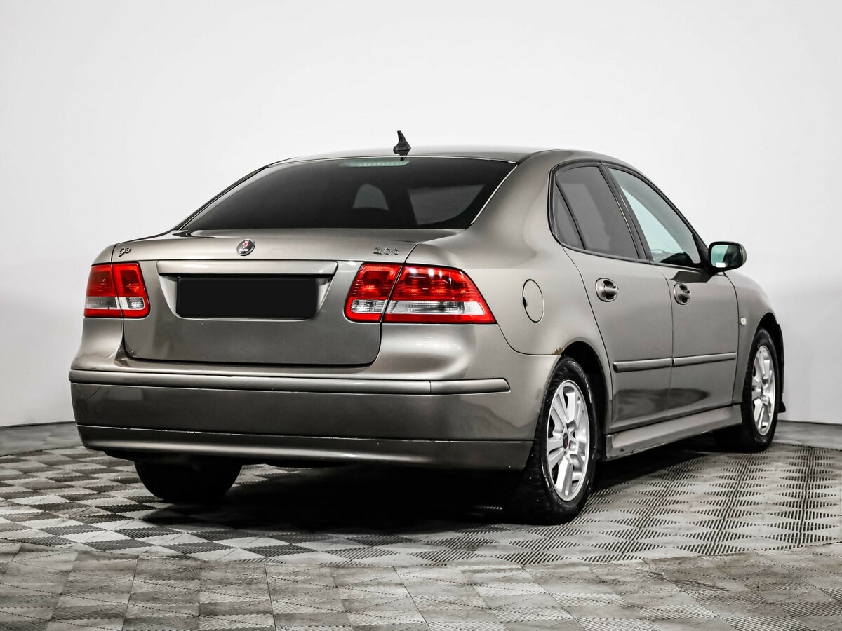 Купить Saab 9-3 с пробегом. Фото: #3