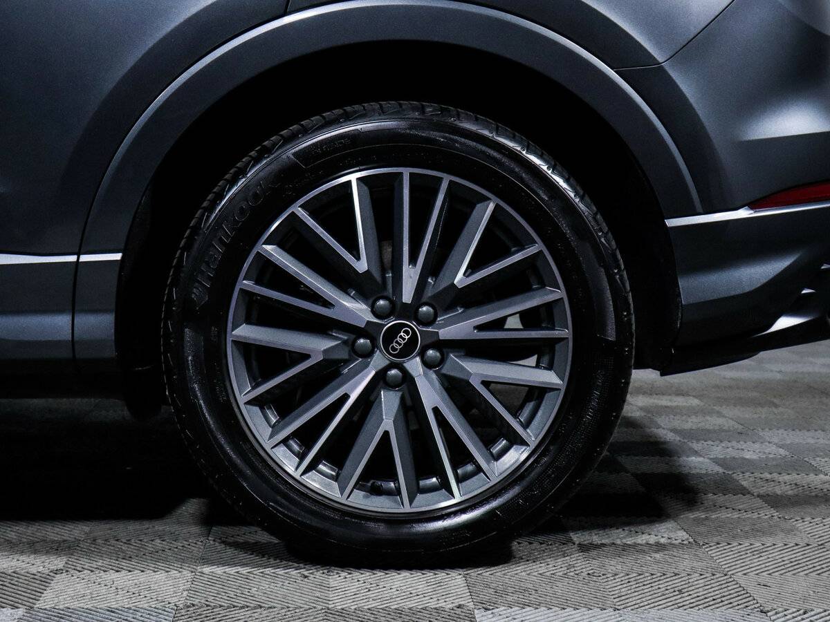 Купить Audi Q3 с пробегом. Фото: #11