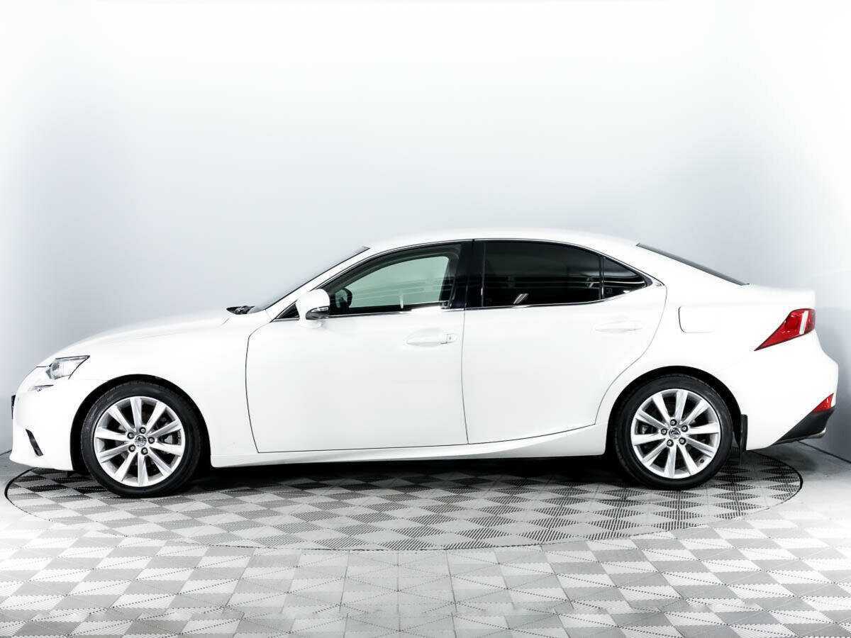 Купить Lexus IS с пробегом. Фото: #7
