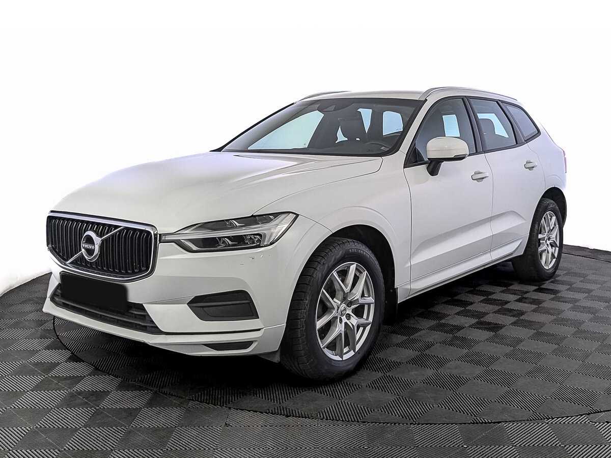Купить Volvo XC60 с пробегом. Фото: #0