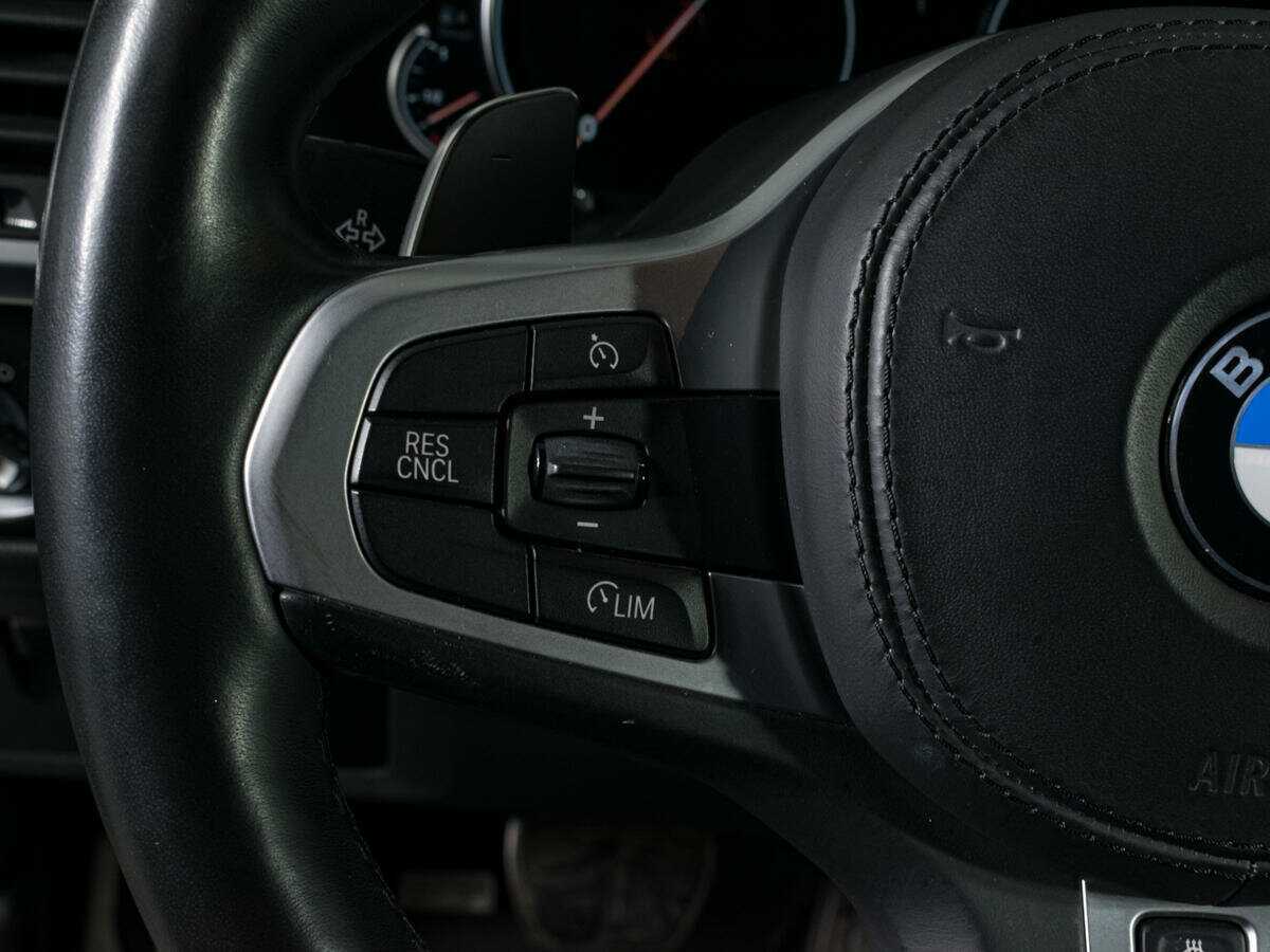 Купить BMW X4 с пробегом. Фото: #15
