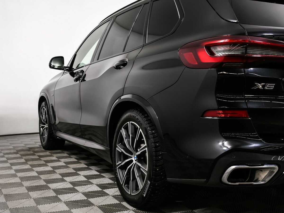 Купить BMW X5 с пробегом. Фото: #16