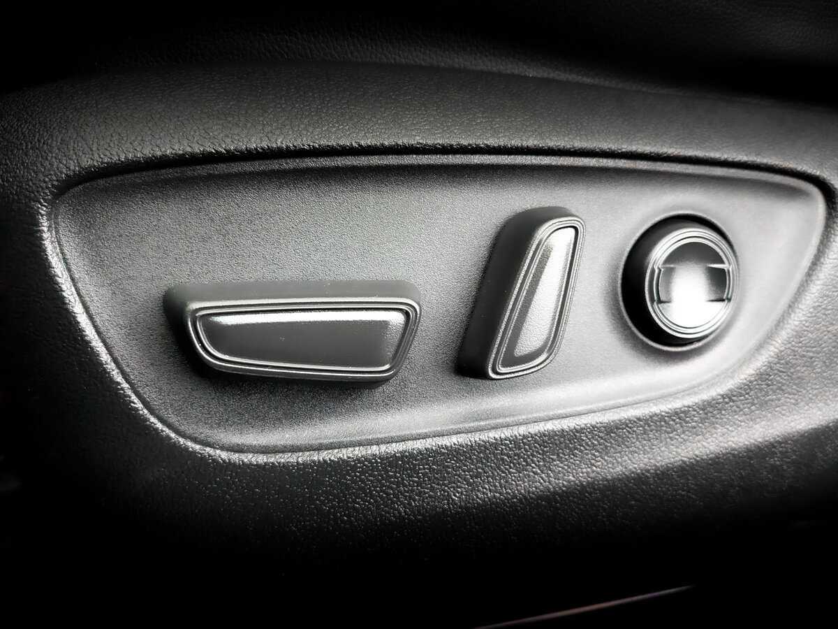 Купить Toyota Highlander с пробегом. Фото: #20