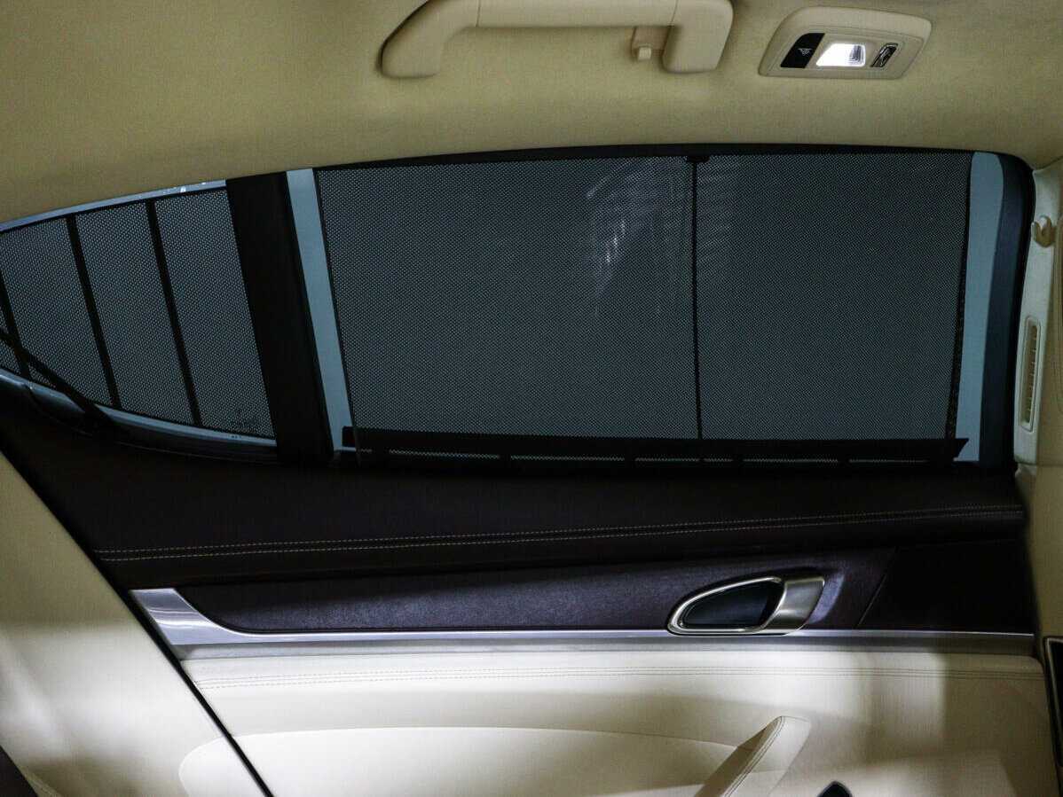 Купить Porsche Panamera с пробегом. Фото: #13