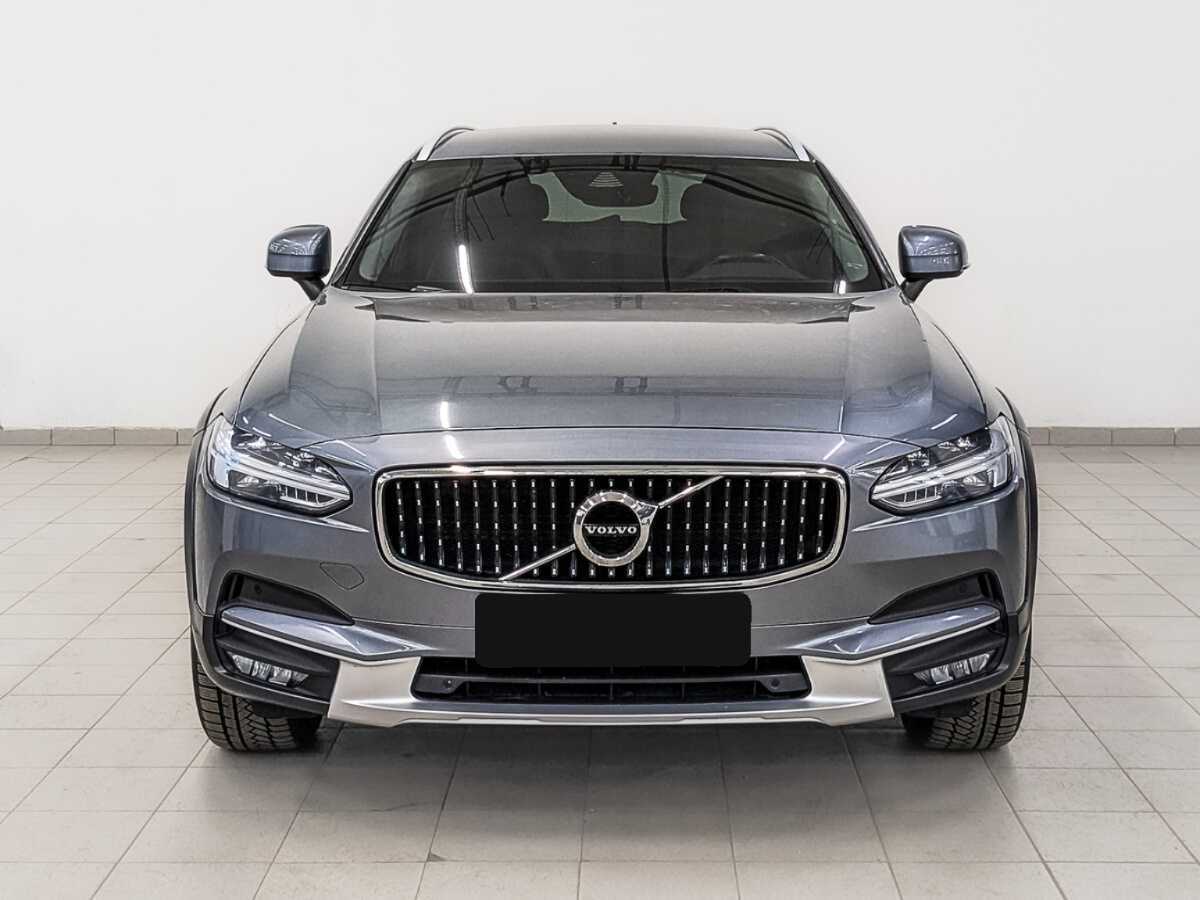 Купить Volvo V90 Cross Country с пробегом. Фото: #1