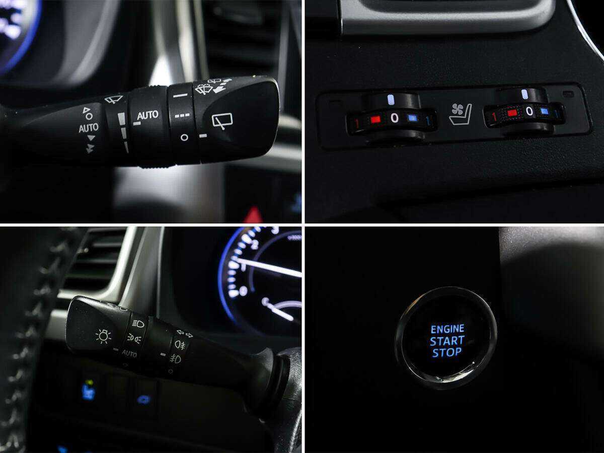 Купить Toyota Highlander с пробегом. Фото: #22
