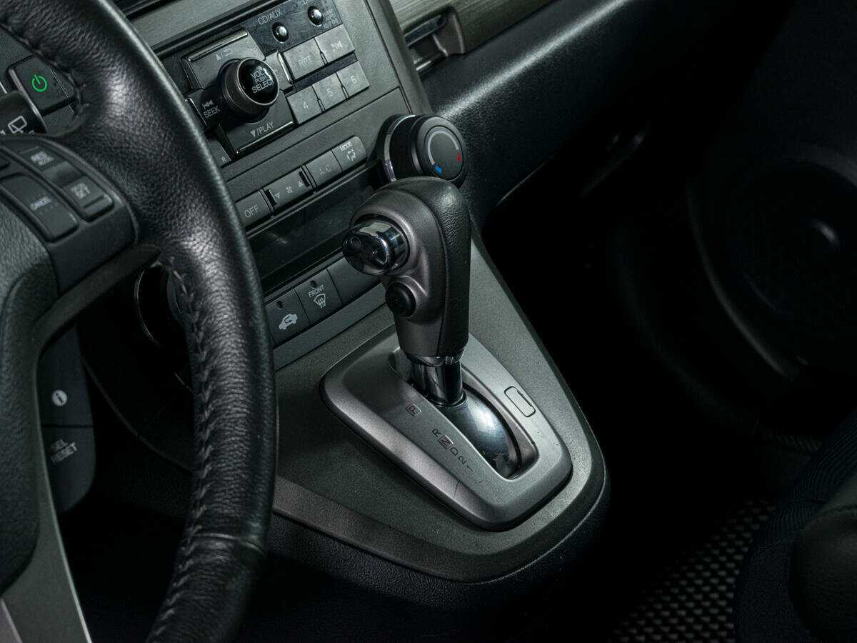 Купить Honda CR-V с пробегом. Фото: #14