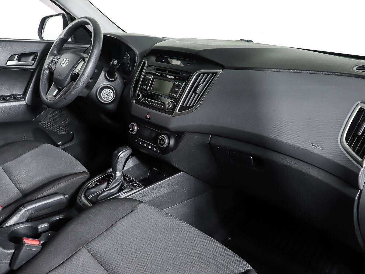 Купить Hyundai Creta с пробегом. Фото: #8