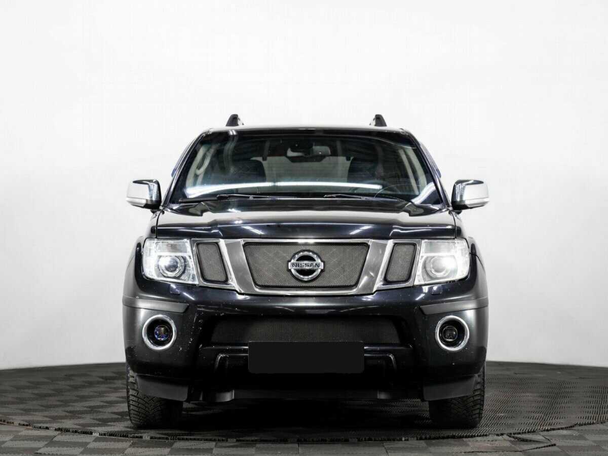 Купить Nissan Pathfinder с пробегом. Фото: #1
