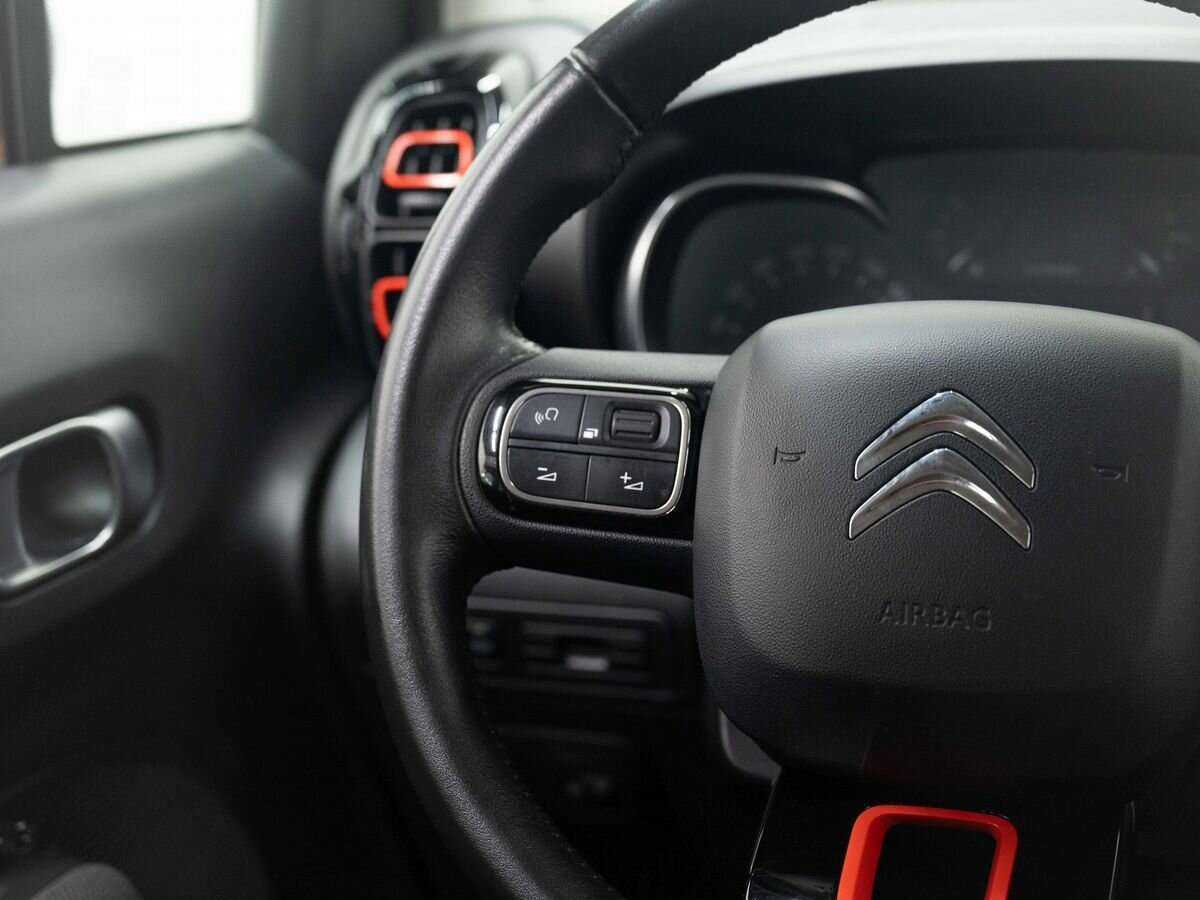 Купить Citroen C3 Aircross с пробегом. Фото: #13