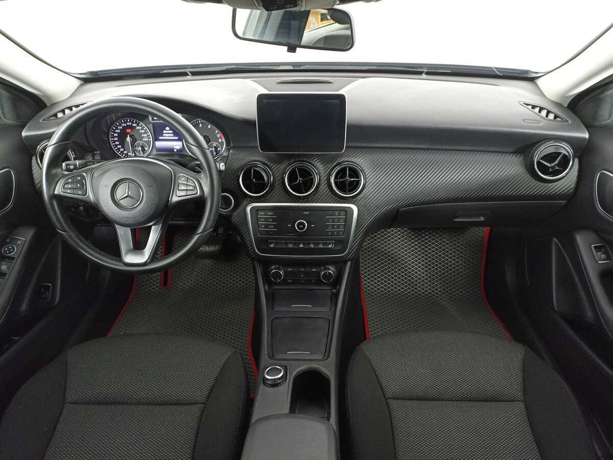 Купить Mercedes-Benz GLA с пробегом. Фото: #10