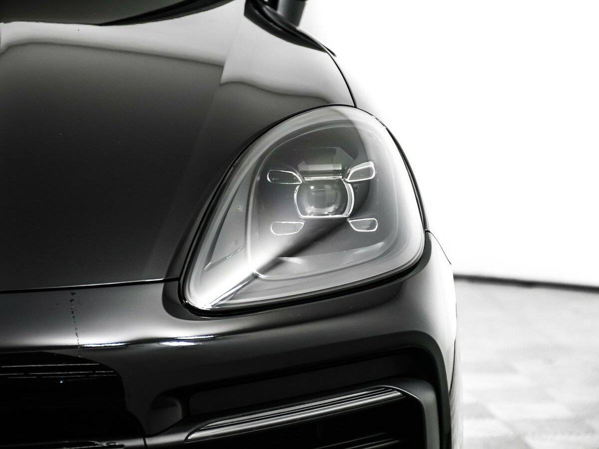 Купить Porsche Cayenne с пробегом. Фото: #14