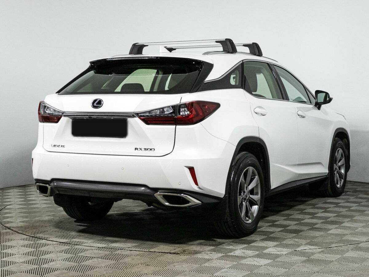 Купить Lexus RX с пробегом. Фото: #4