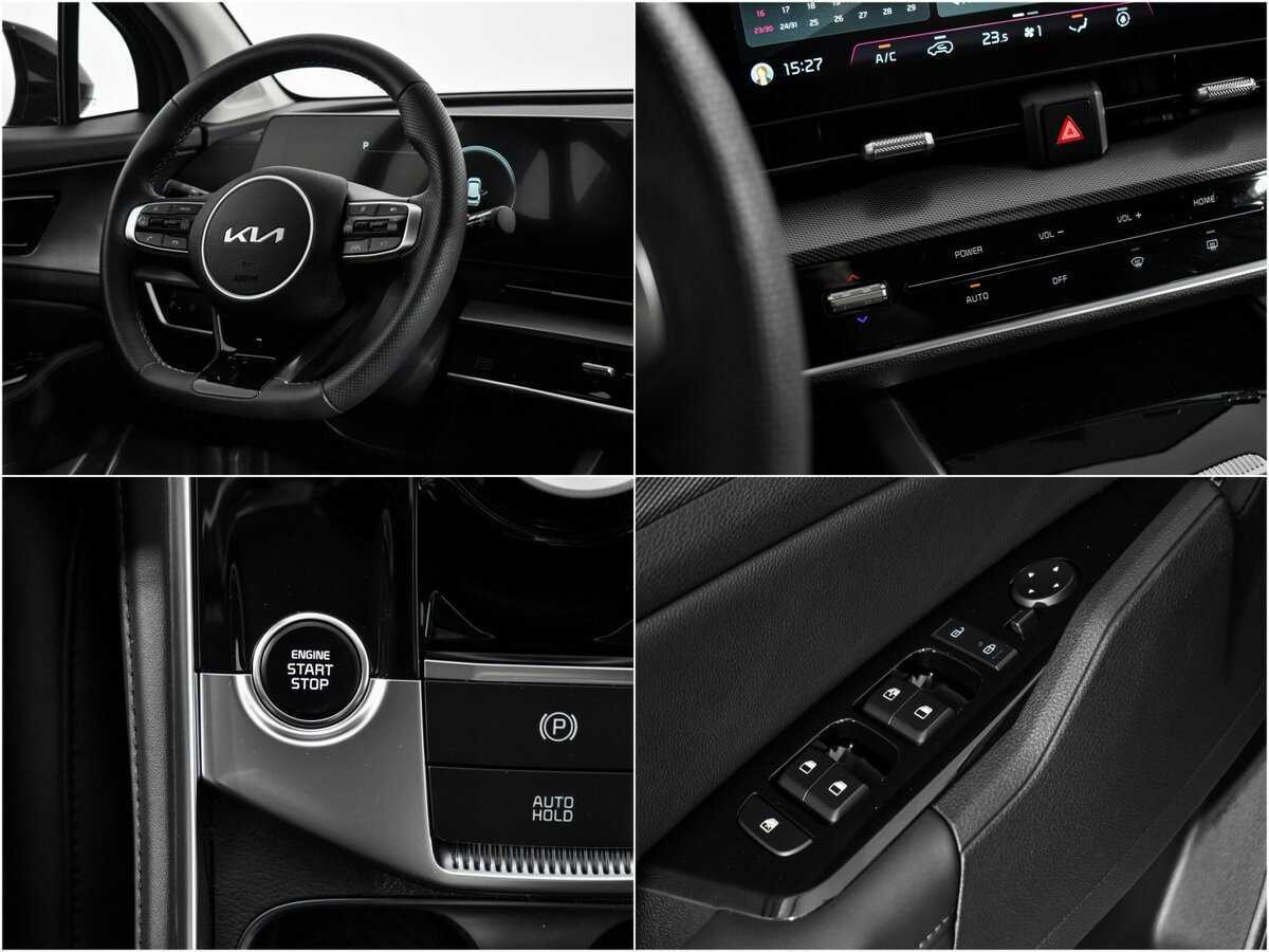 Купить Kia Sportage с пробегом. Фото: #17