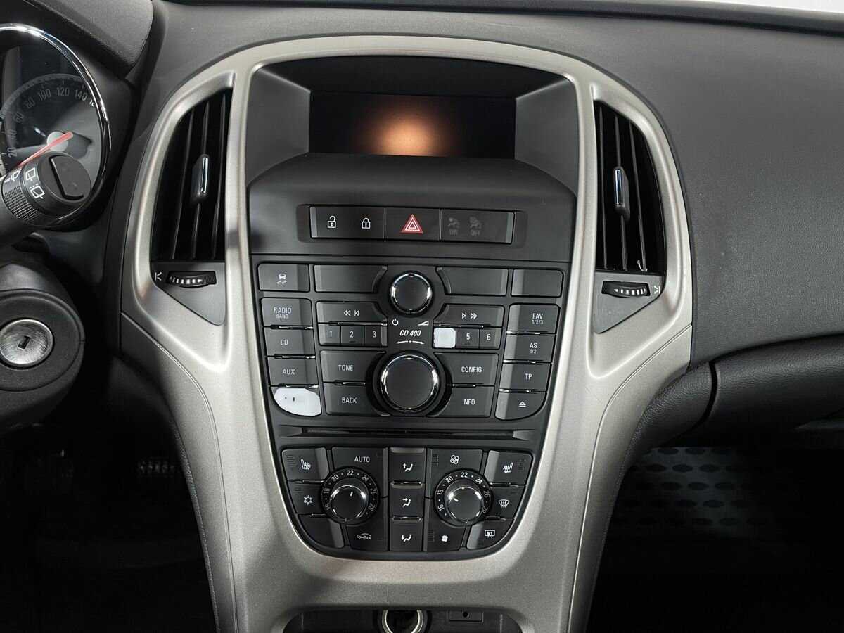 Купить Opel Astra с пробегом. Фото: #11