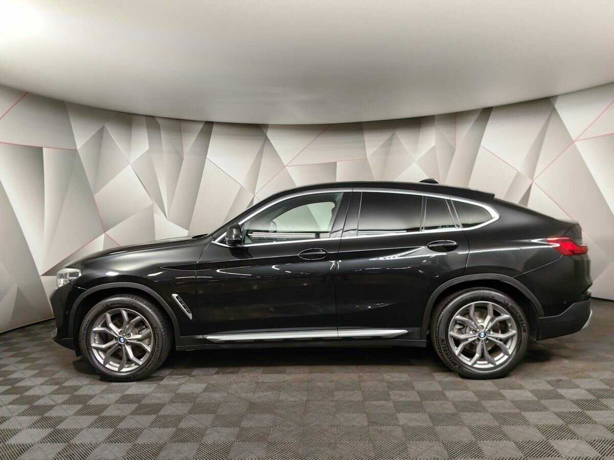 Купить BMW X4 с пробегом. Фото: #4
