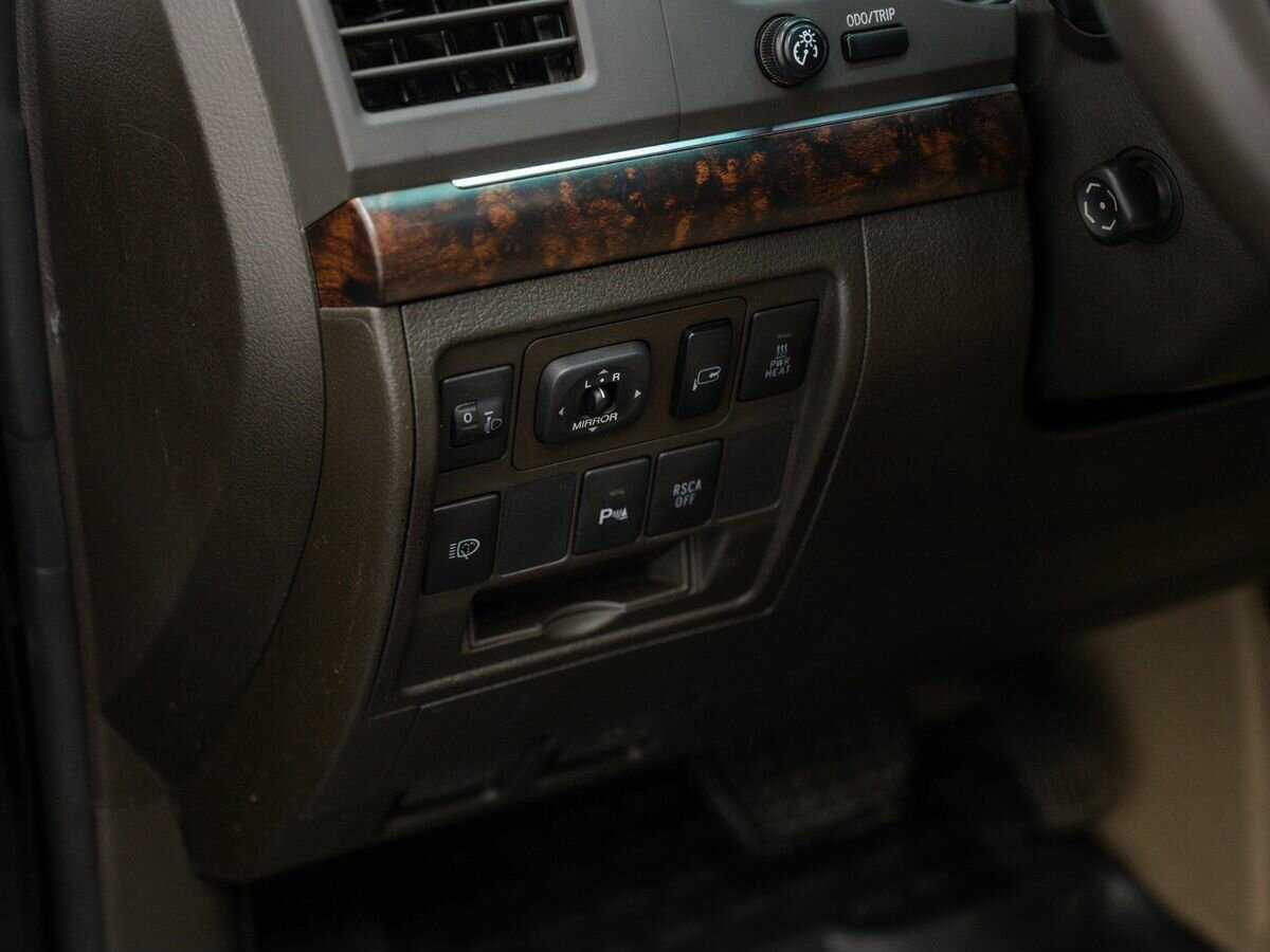 Купить Toyota Land Cruiser с пробегом. Фото: #16
