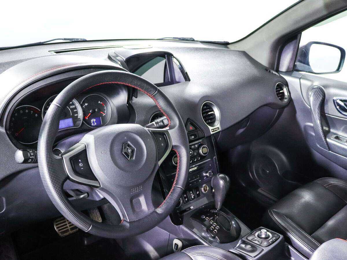 Купить Renault Koleos с пробегом. Фото: #12