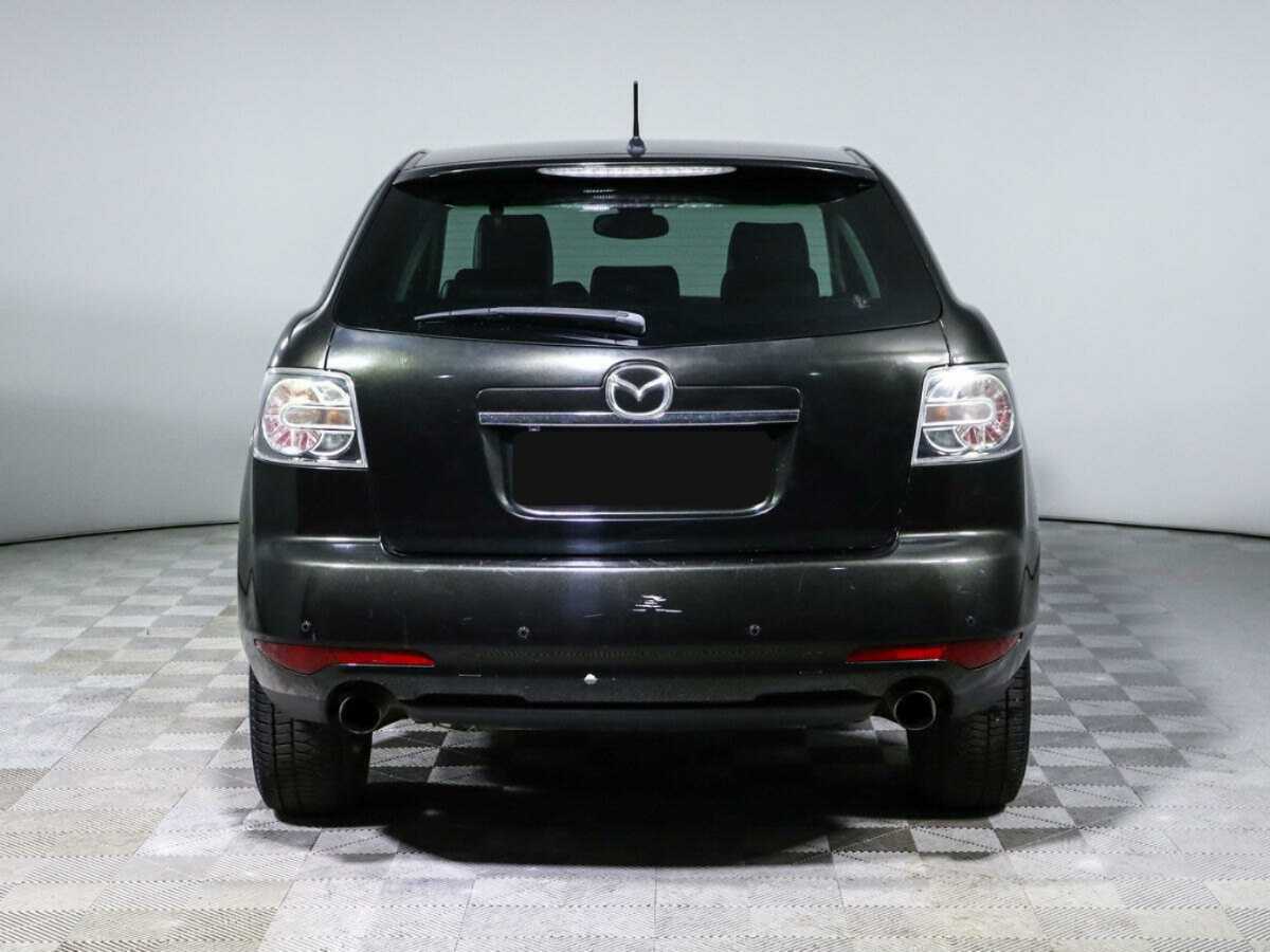 Купить Mazda CX-7 с пробегом. Фото: #5
