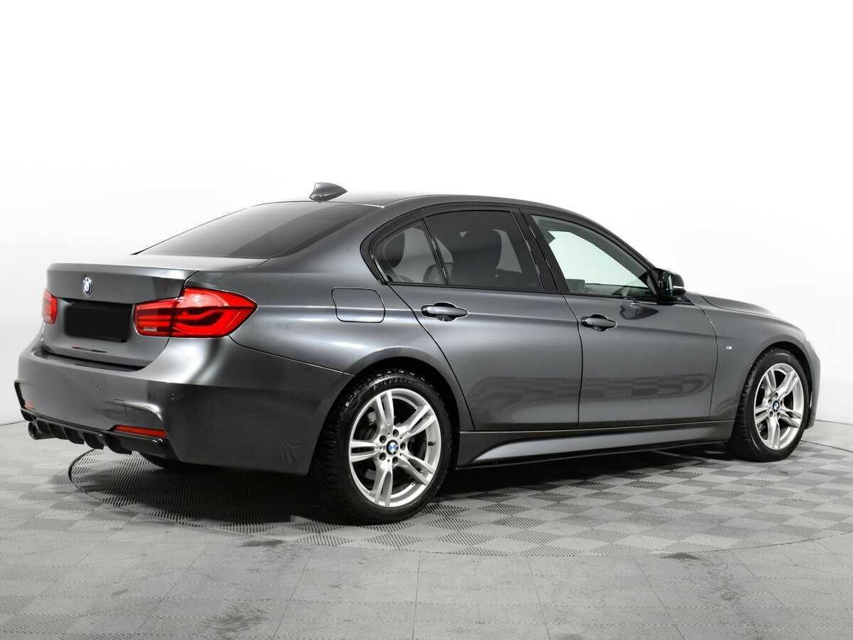 Купить BMW 3 серии с пробегом. Фото: #4