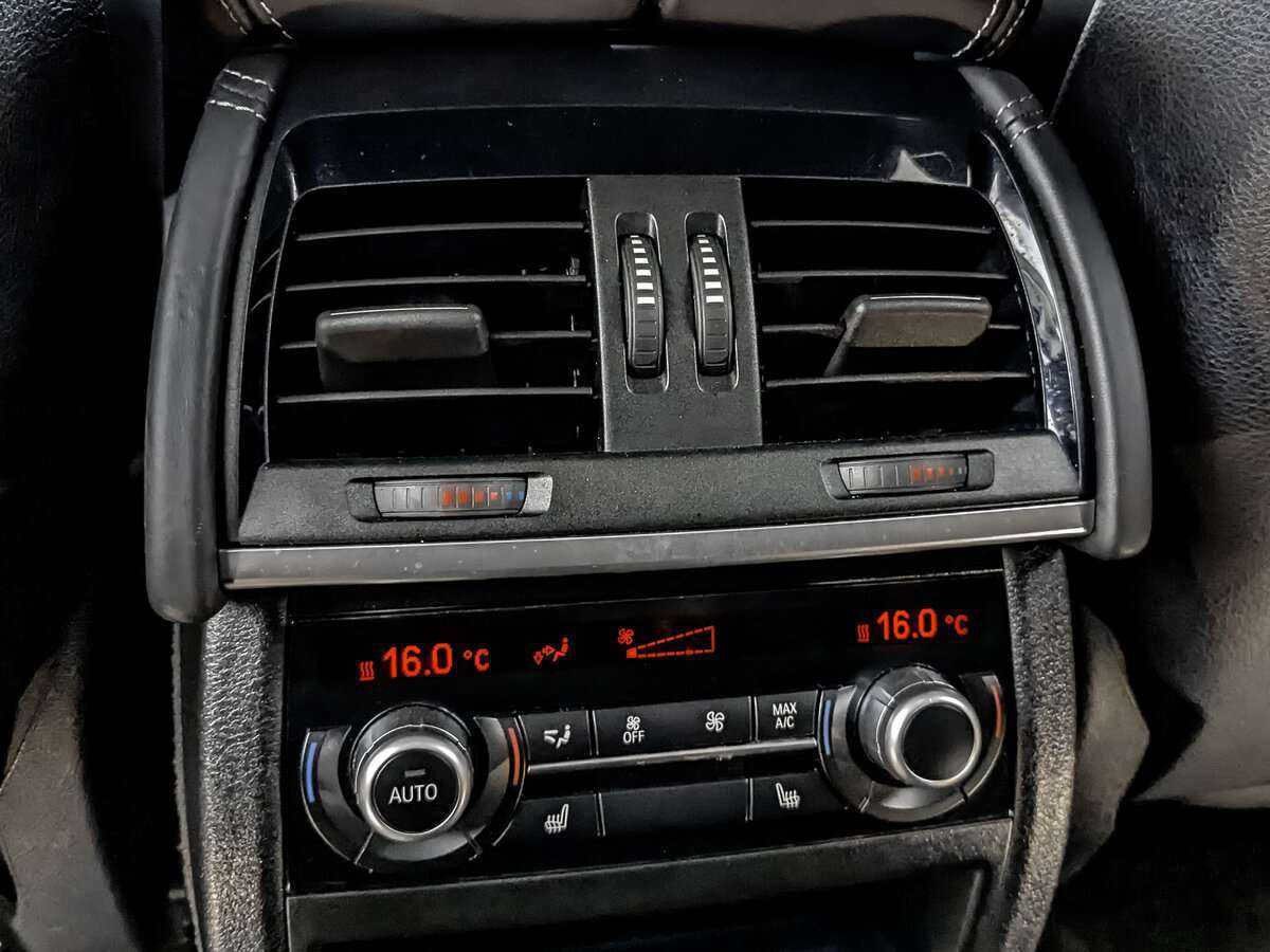 Купить BMW X6 M с пробегом. Фото: #22