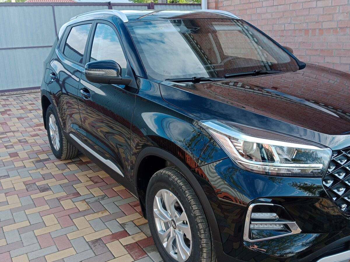 Купить Chery Tiggo 4 Pro с пробегом. Посмотреть фото