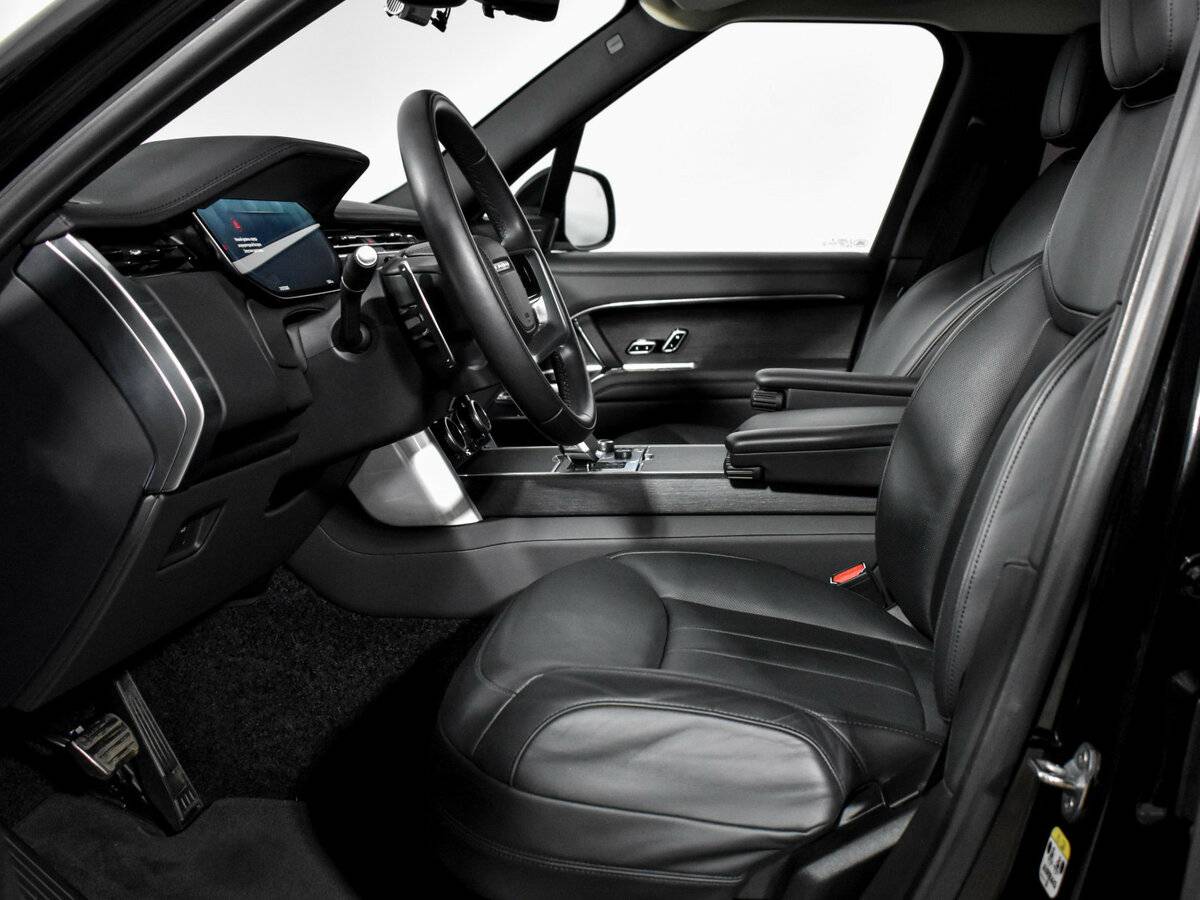 Купить Land Rover Range Rover с пробегом. Фото: #7