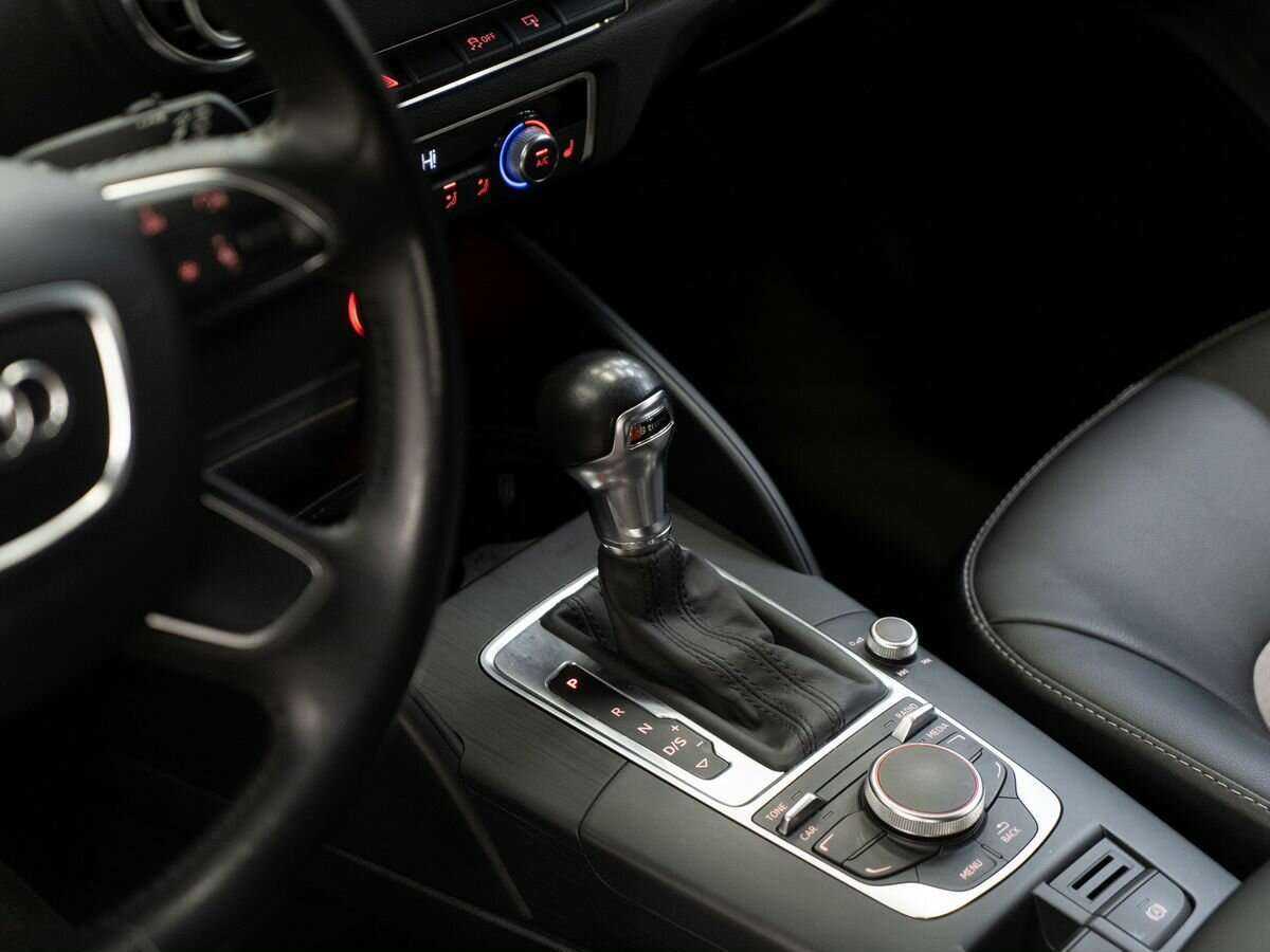 Купить Audi A3 с пробегом. Фото: #10