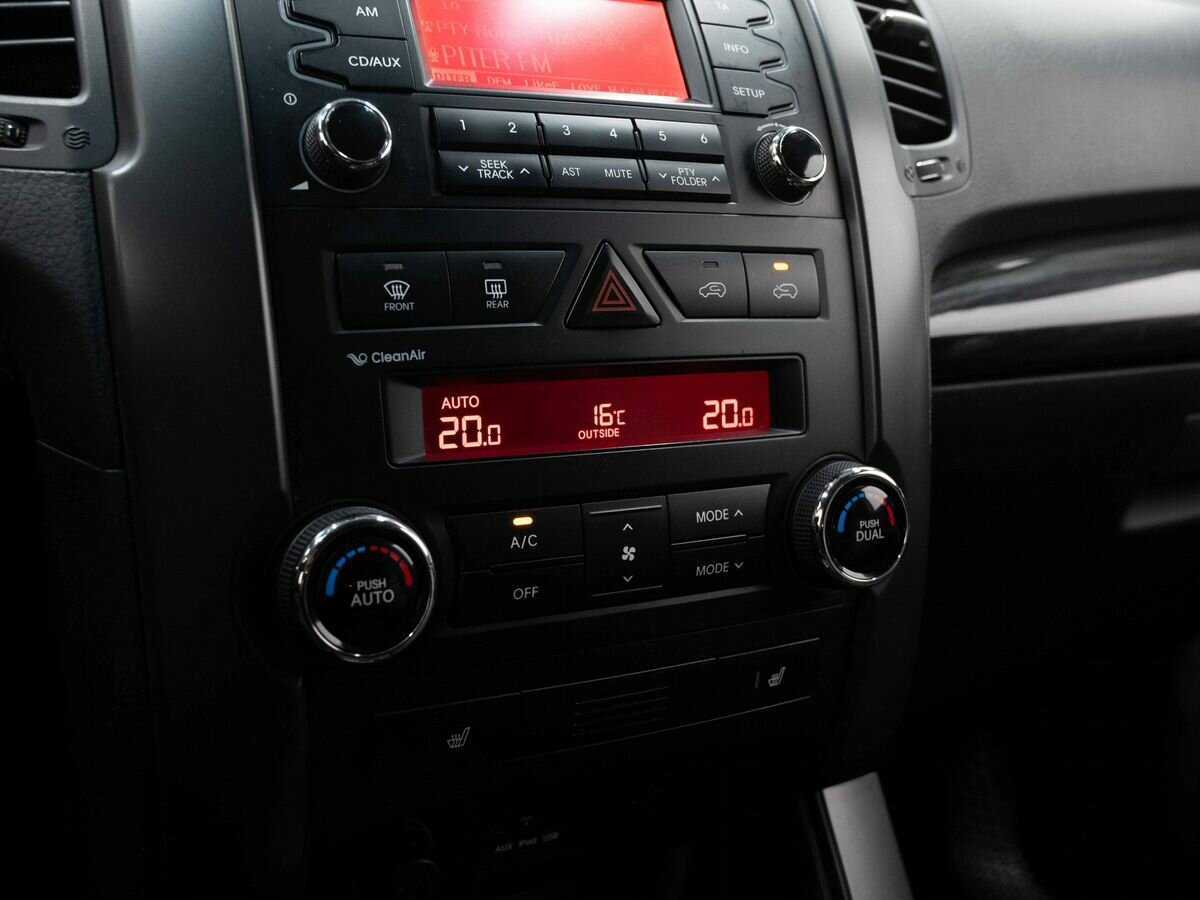 Купить Kia Sorento с пробегом. Фото: #18